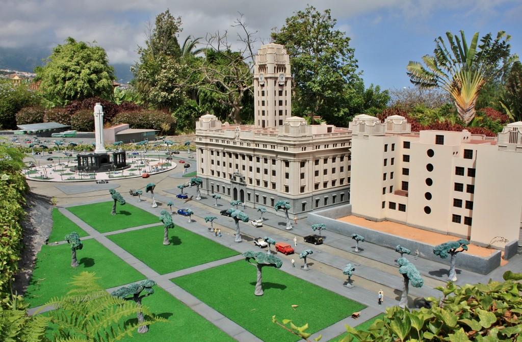 Foto: Pueblo Chico - La Orotava (Santa Cruz de Tenerife), España