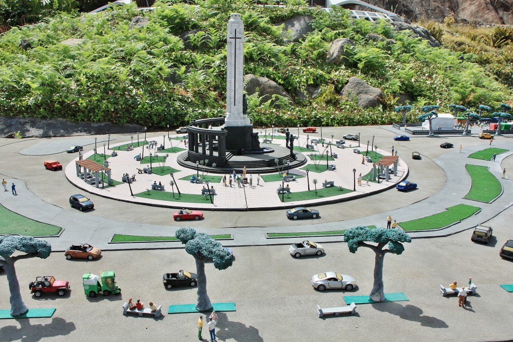 Foto: Pueblo Chico - La Orotava (Santa Cruz de Tenerife), España