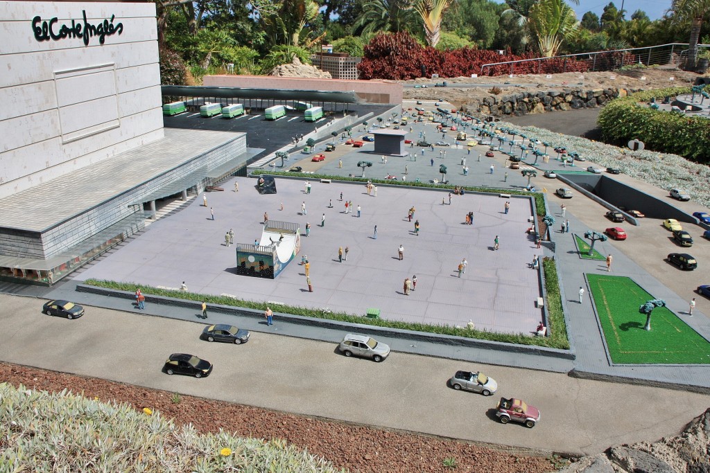 Foto: Pueblo Chico - La Orotava (Santa Cruz de Tenerife), España