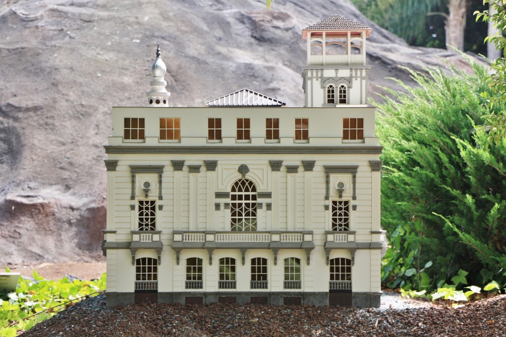 Foto: Pueblo Chico - La Orotava (Santa Cruz de Tenerife), España