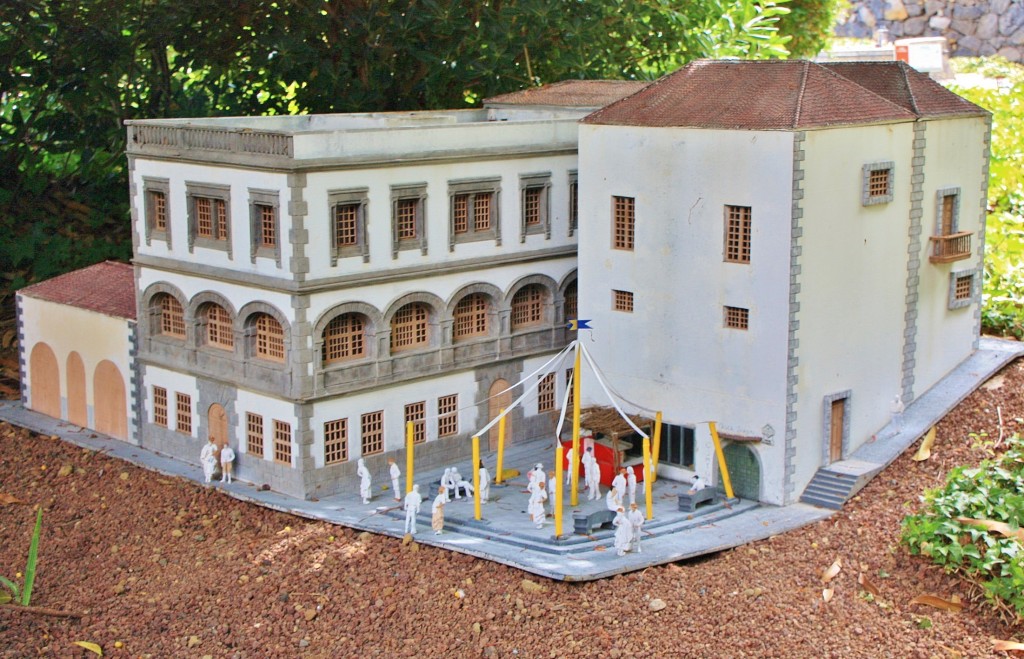 Foto: Pueblo Chico - La Orotava (Santa Cruz de Tenerife), España