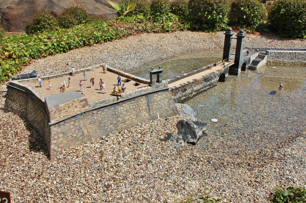 Foto: Pueblo Chico - La Orotava (Santa Cruz de Tenerife), España
