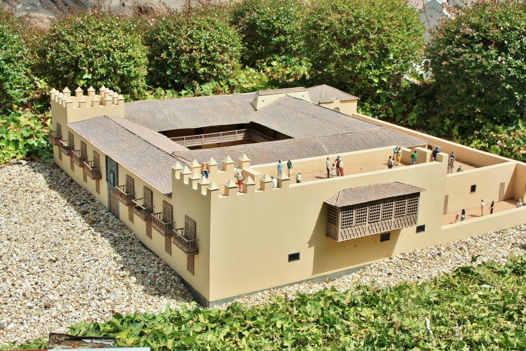 Foto: Pueblo Chico - La Orotava (Santa Cruz de Tenerife), España