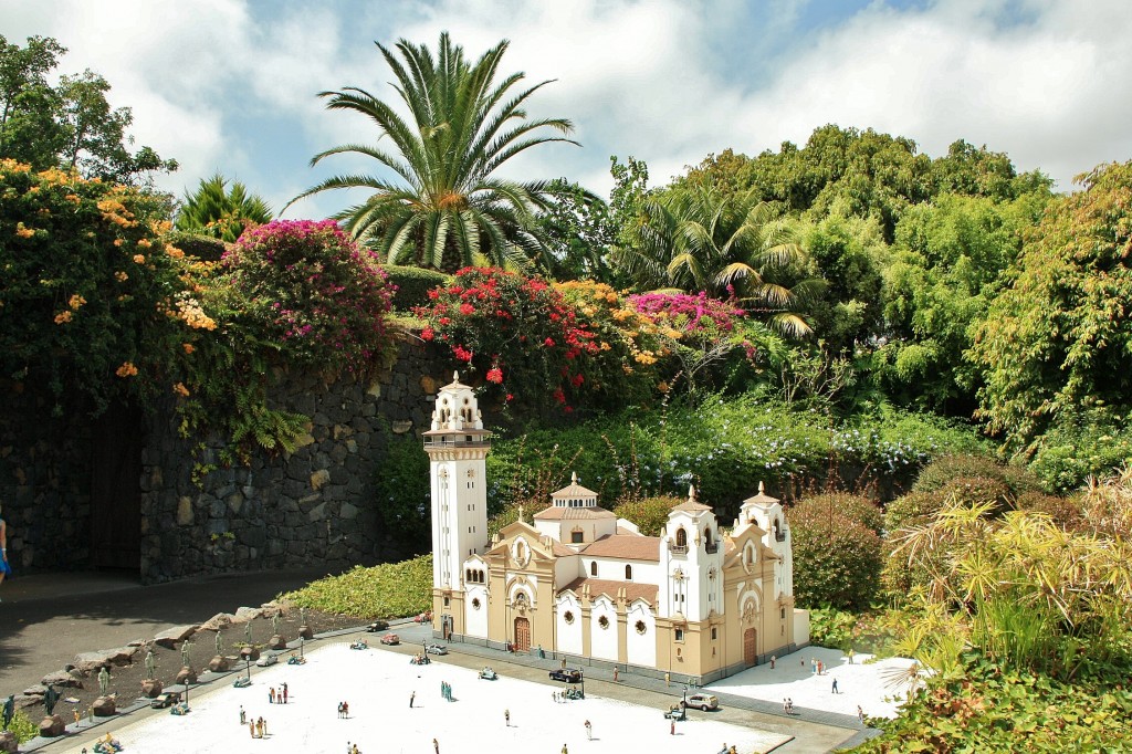 Foto: Pueblo Chico - La Orotava (Santa Cruz de Tenerife), España