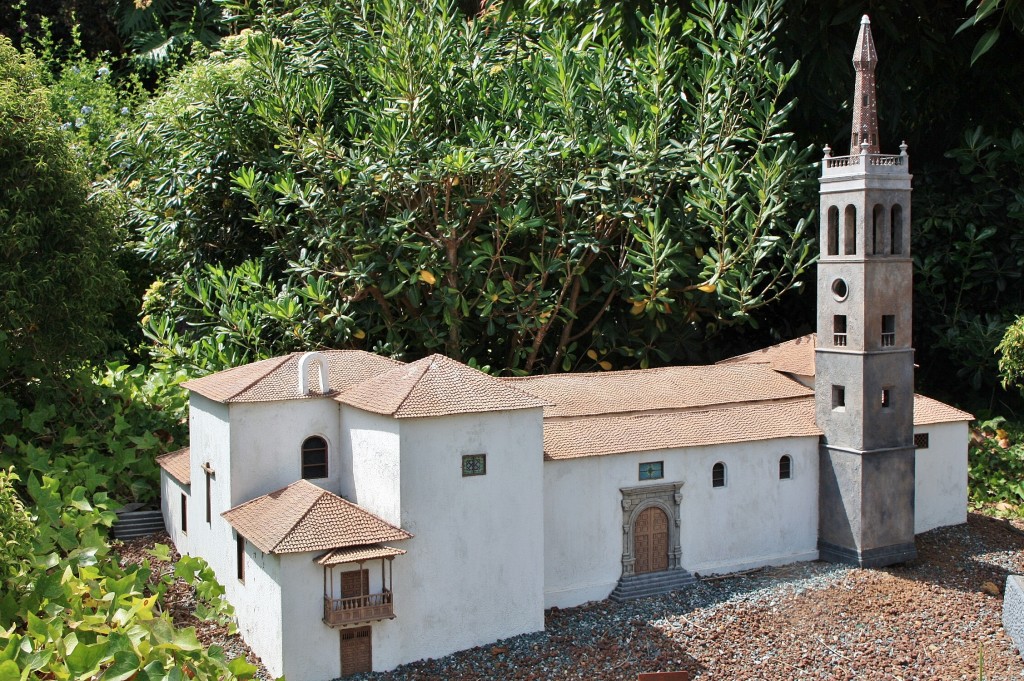 Foto: Pueblo Chico - La Orotava (Santa Cruz de Tenerife), España