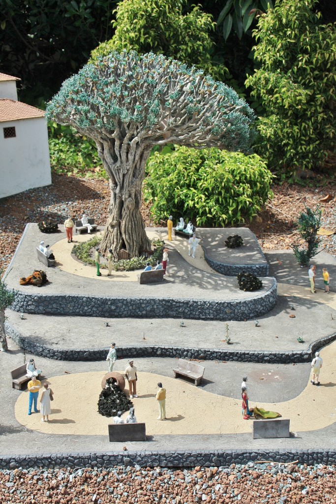 Foto: Pueblo Chico - La Orotava (Santa Cruz de Tenerife), España