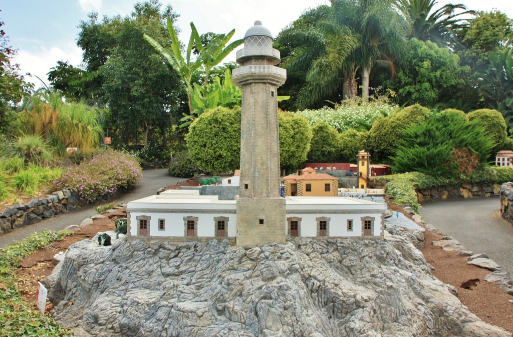 Foto: Pueblo Chico - La Orotava (Santa Cruz de Tenerife), España