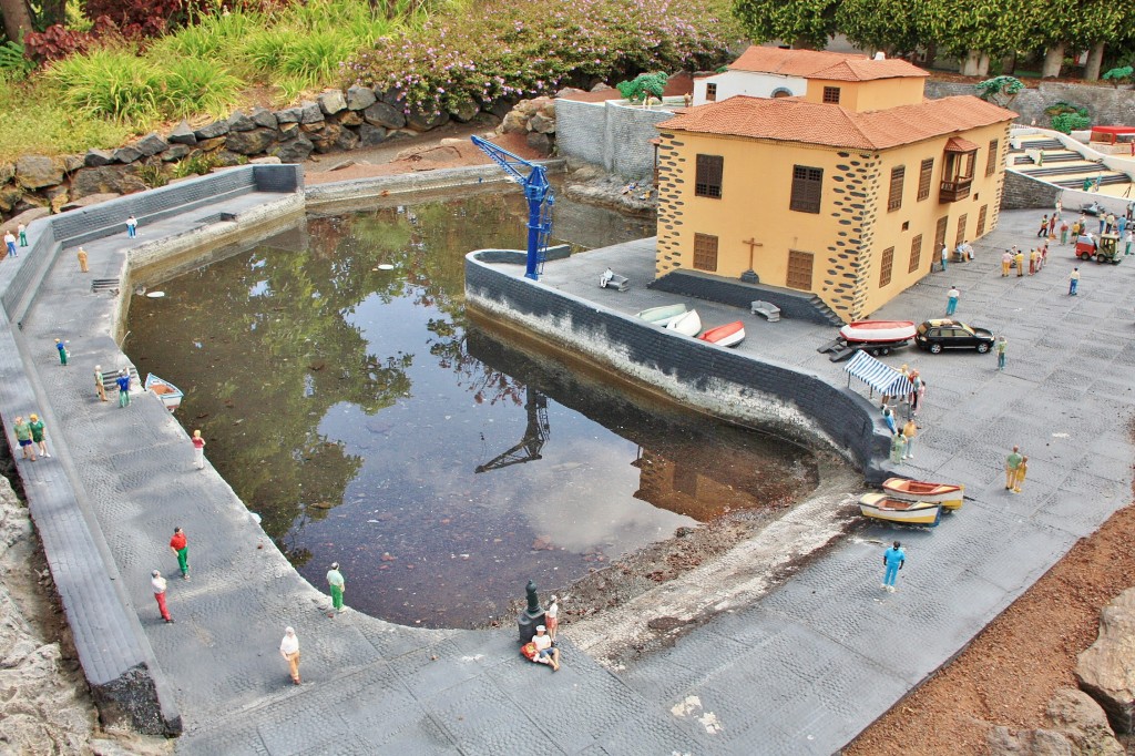 Foto: Pueblo Chico - La Orotava (Santa Cruz de Tenerife), España