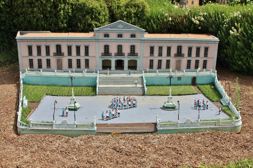 Foto: Pueblo Chico - La Orotava (Santa Cruz de Tenerife), España