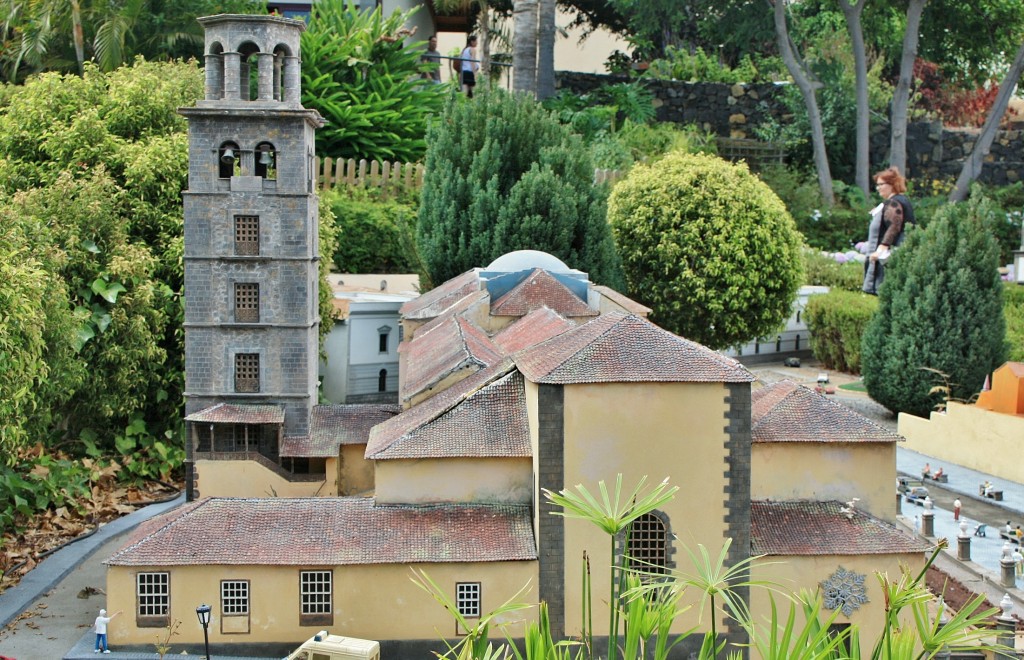 Foto: Pueblo Chico - La Orotava (Santa Cruz de Tenerife), España