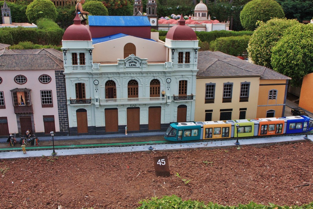 Foto: Pueblo Chico - La Orotava (Santa Cruz de Tenerife), España