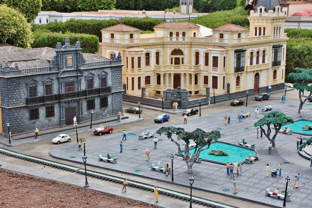 Foto: Pueblo Chico - La Orotava (Santa Cruz de Tenerife), España