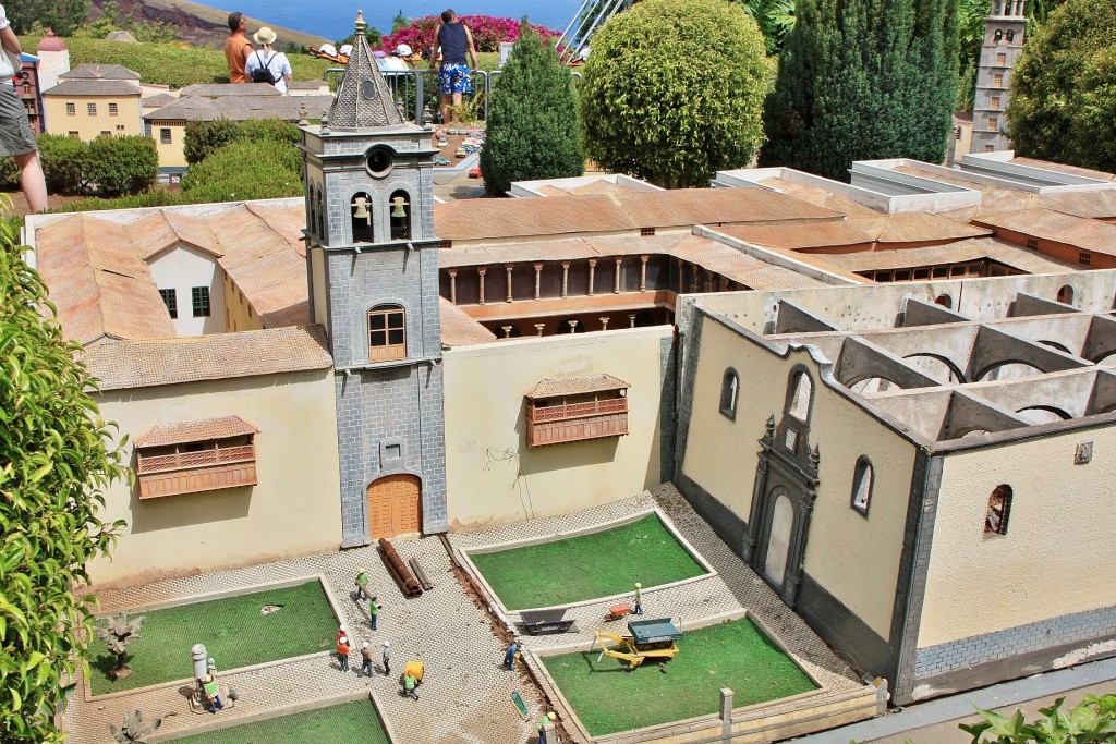 Foto: Pueblo Chico - La Orotava (Santa Cruz de Tenerife), España