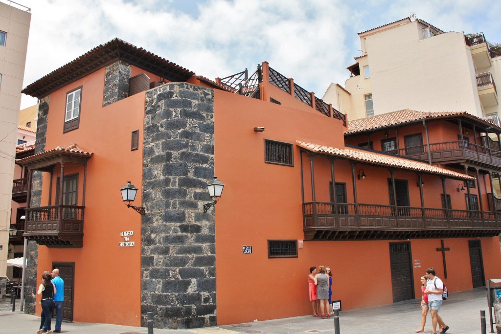 Foto: Centro histórico - Puerto de la Cruz (Santa Cruz de Tenerife), España
