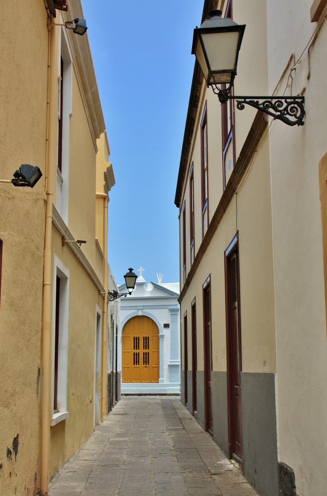 Foto: Centro histórico - Puerto de la Cruz (Santa Cruz de Tenerife), España