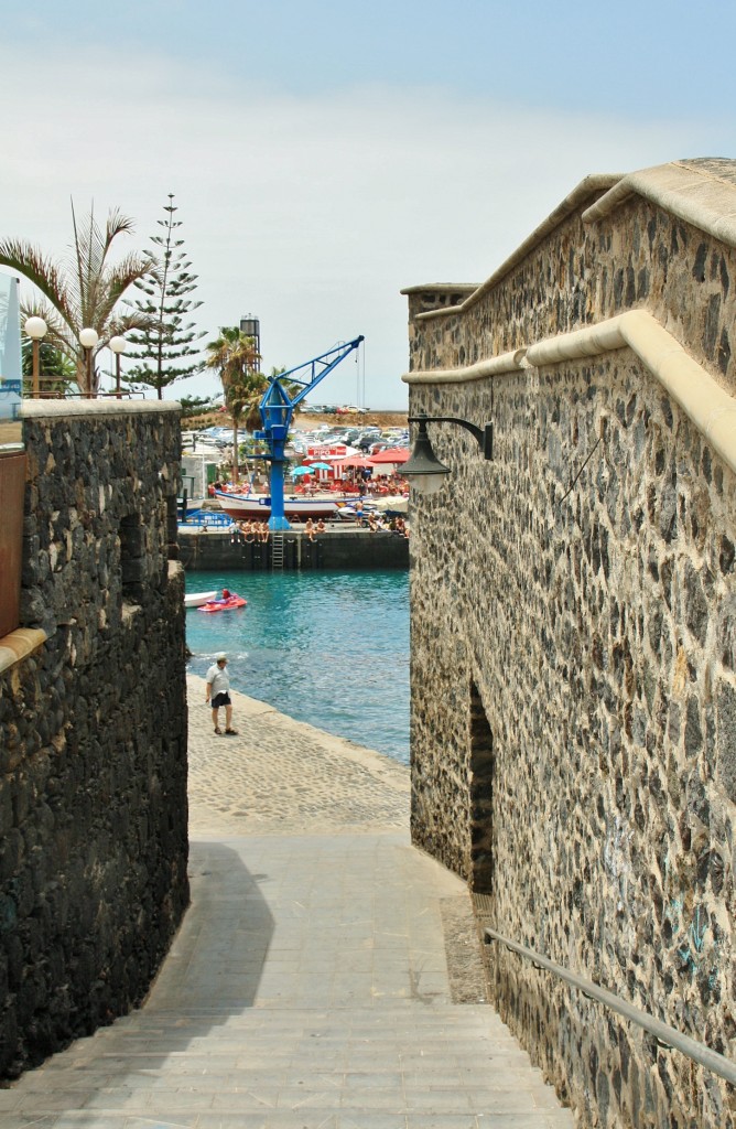 Foto: Centro histórico - Puerto de la Cruz (Santa Cruz de Tenerife), España