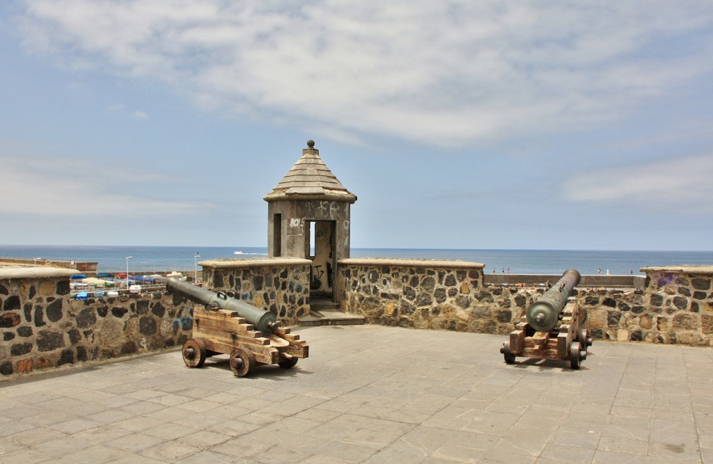 Foto: Vistas - Puerto de la Cruz (Santa Cruz de Tenerife), España