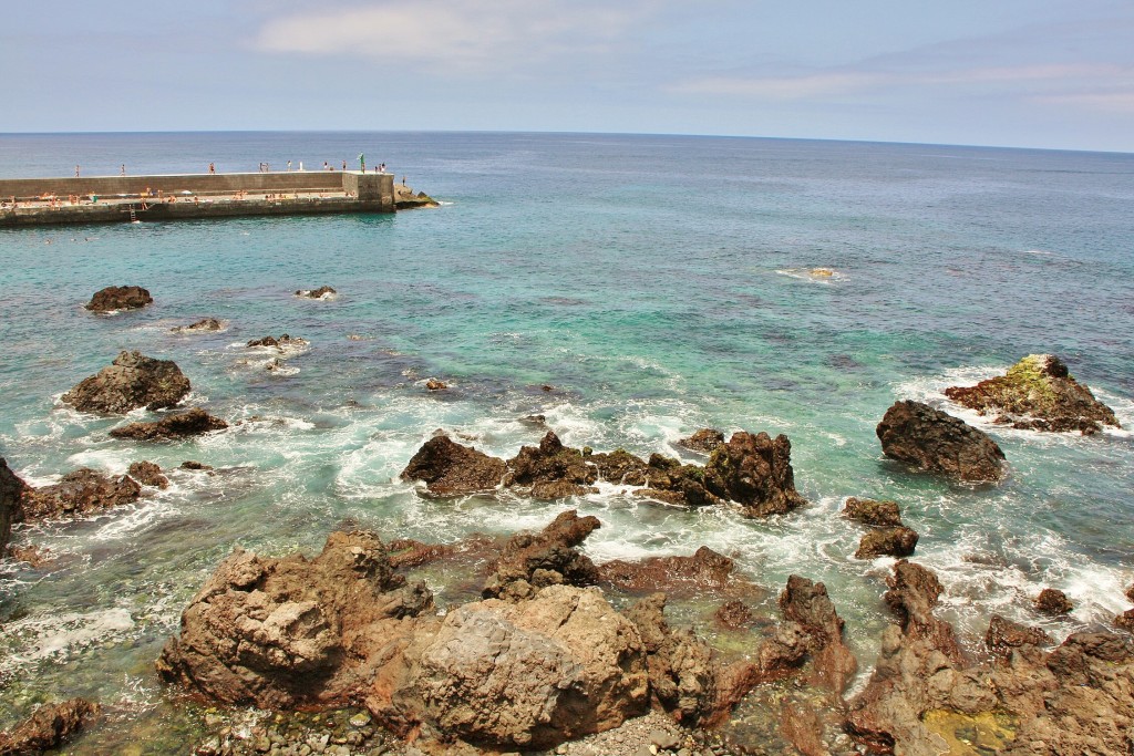 Foto: Vistas - Puerto de la Cruz (Santa Cruz de Tenerife), España