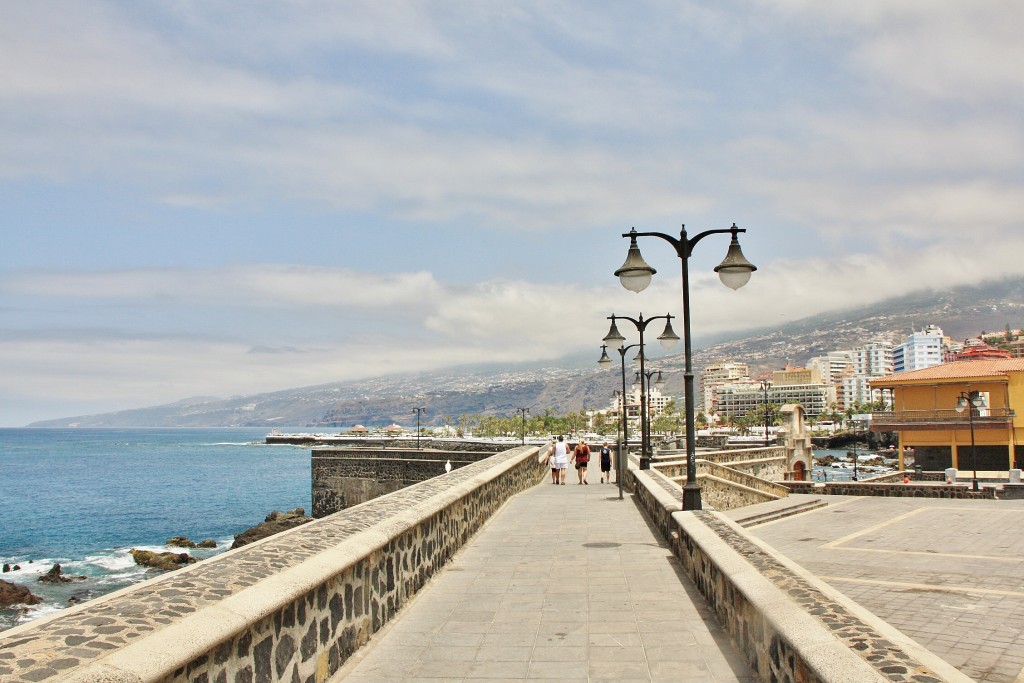 Foto: Vistas - Puerto de la Cruz (Santa Cruz de Tenerife), España
