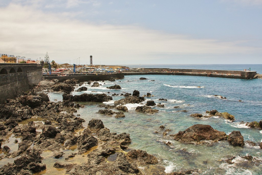 Foto: Vistas - Puerto de la Cruz (Santa Cruz de Tenerife), España
