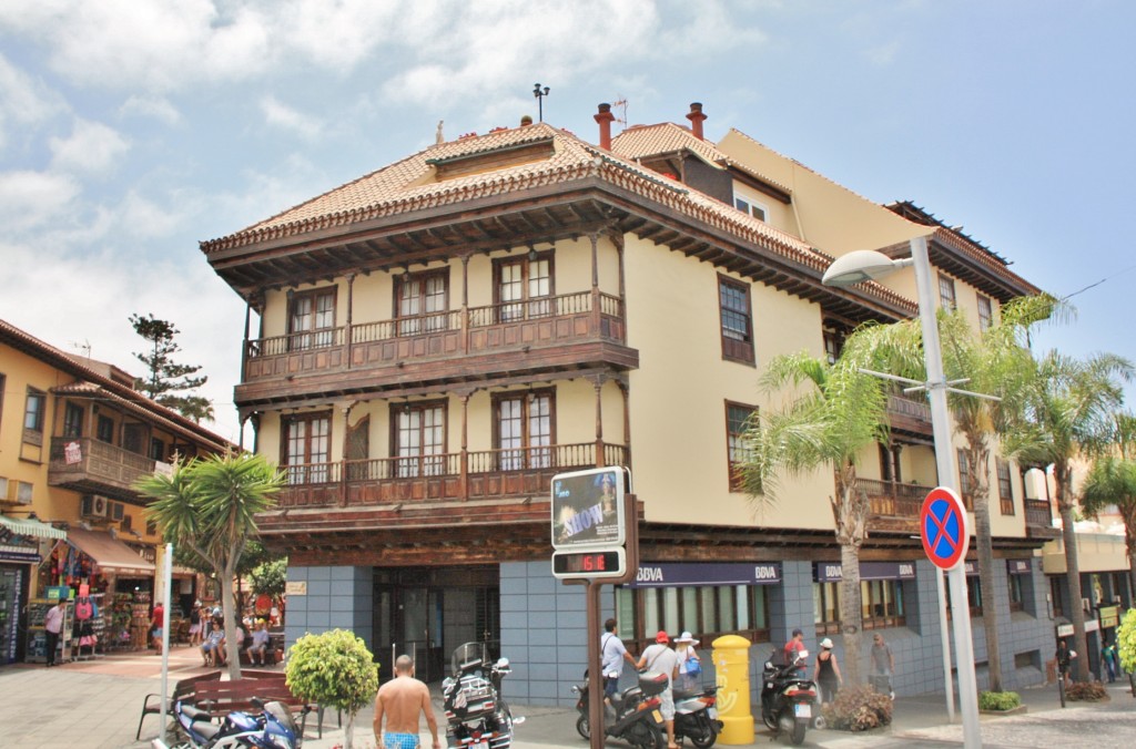 Foto: Vistas de la ciudad - Puerto de la Cruz (Santa Cruz de Tenerife), España