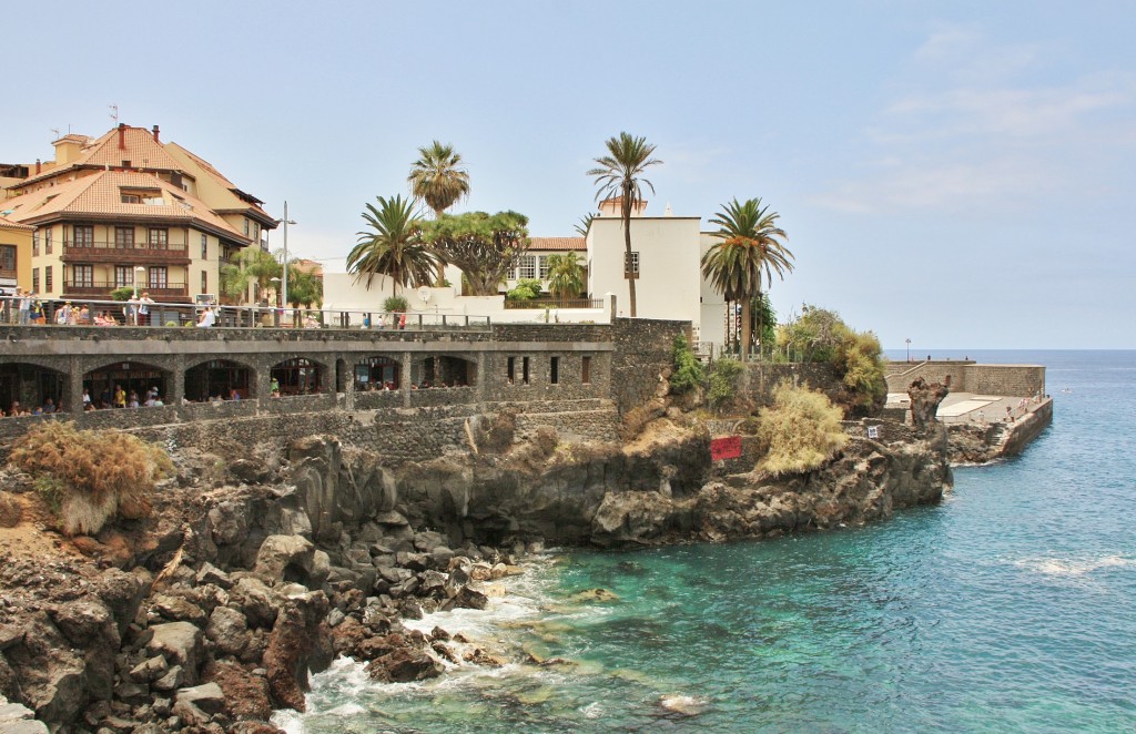 Foto: Vistas - Puerto de la Cruz (Santa Cruz de Tenerife), España