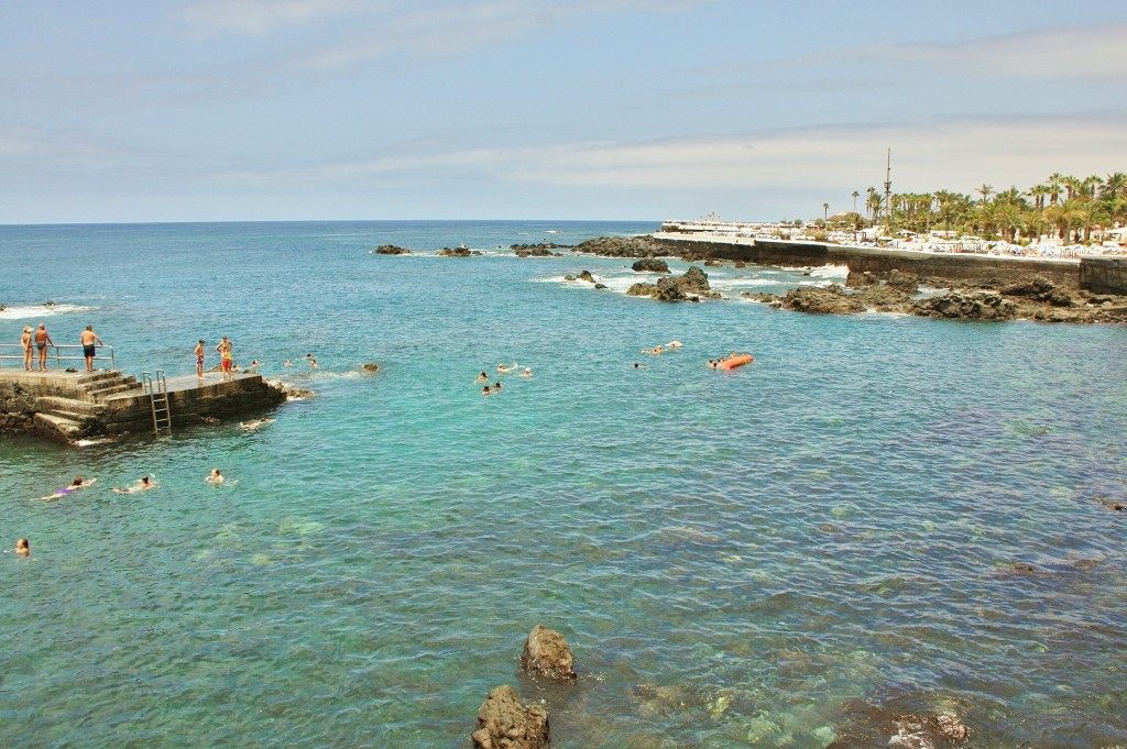 Foto: Puerto - Puerto de la Cruz (Santa Cruz de Tenerife), España