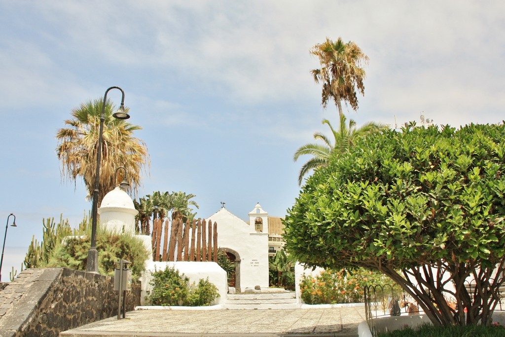 Foto: Vistas de la ciudad - Puerto de la Cruz (Santa Cruz de Tenerife), España