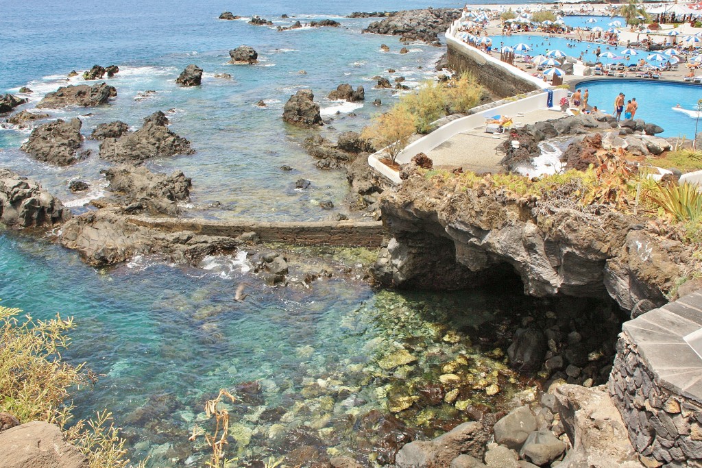 Foto: Vistas - Puerto de la Cruz (Santa Cruz de Tenerife), España