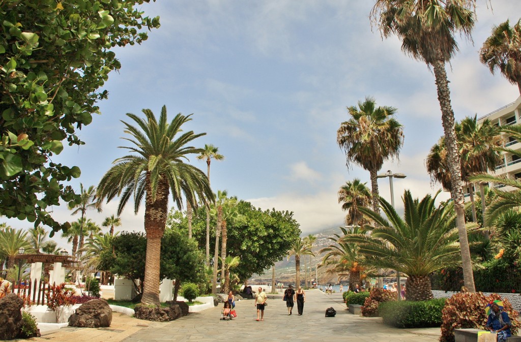 Foto: Vistas de la ciudad - Puerto de la Cruz (Santa Cruz de Tenerife), España