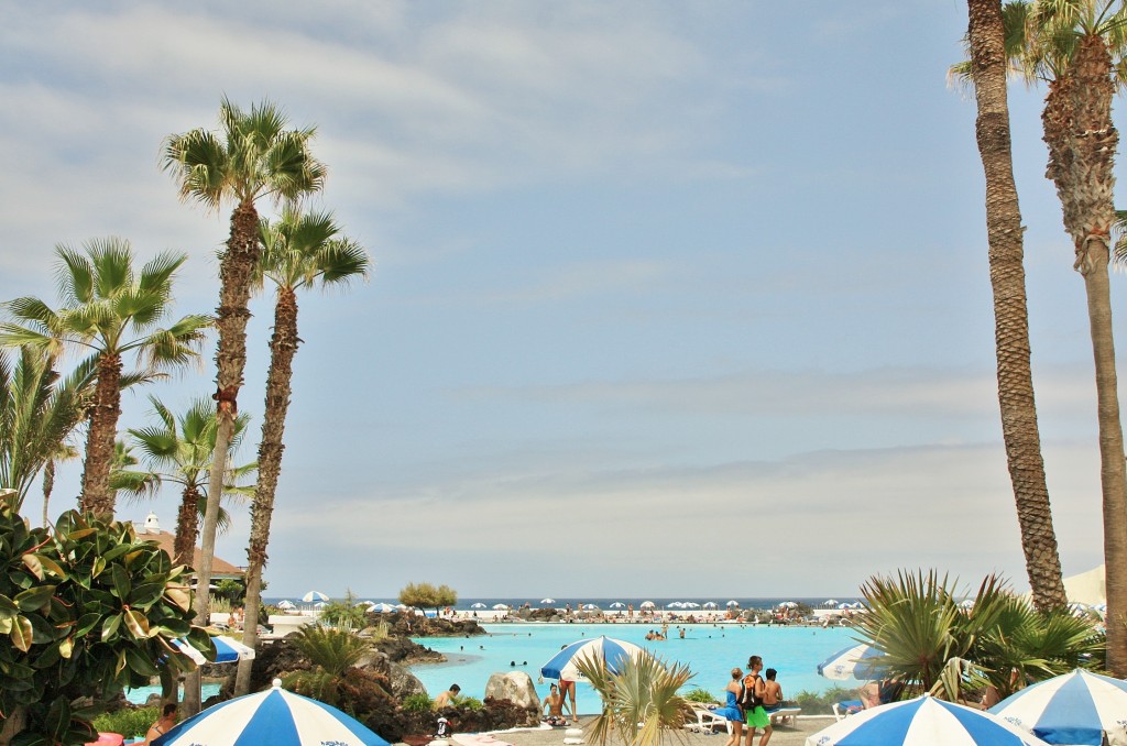 Foto: Lago Martianez - Puerto de la Cruz (Santa Cruz de Tenerife), España