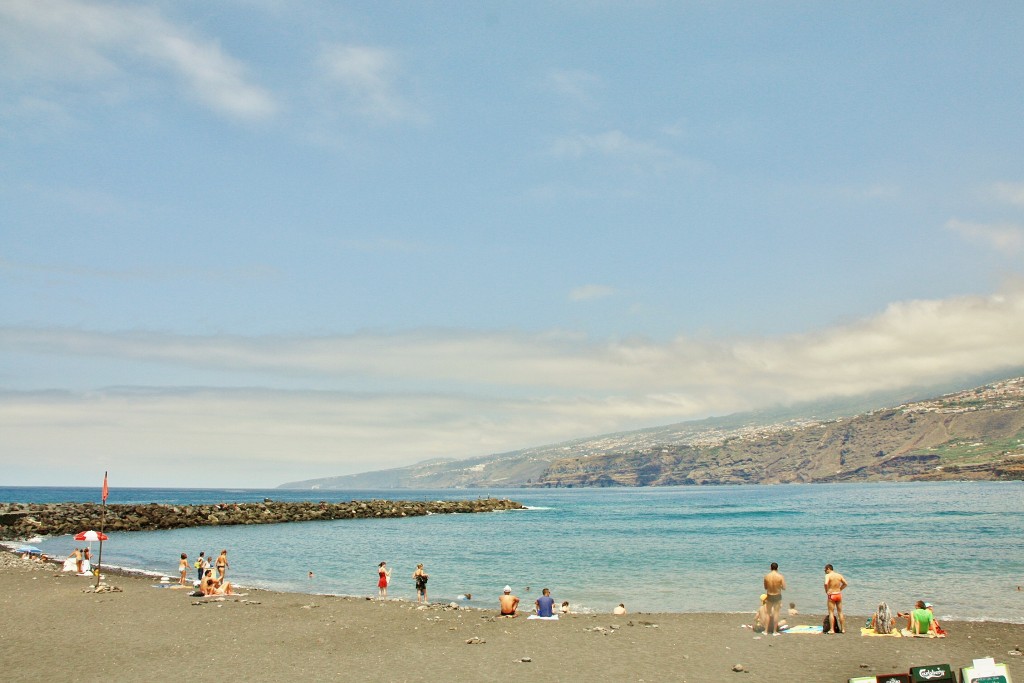 Foto: Vistas - Puerto de la Cruz (Santa Cruz de Tenerife), España