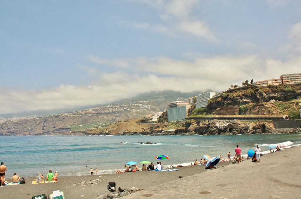 Foto: Vistas - Puerto de la Cruz (Santa Cruz de Tenerife), España