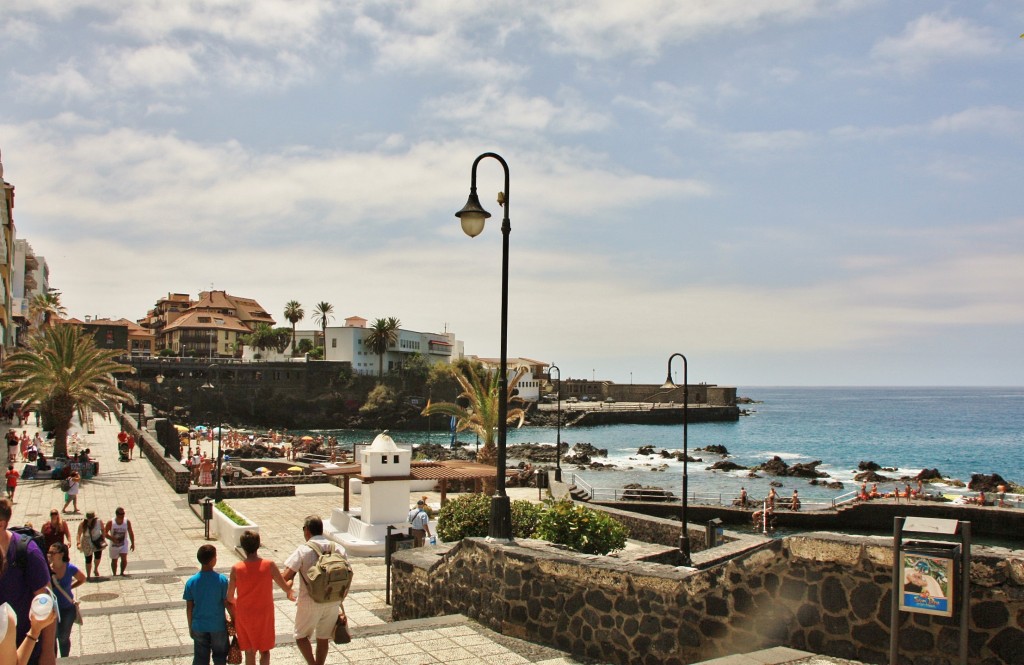 Foto: Vistas de la ciudad - Puerto de la Cruz (Santa Cruz de Tenerife), España