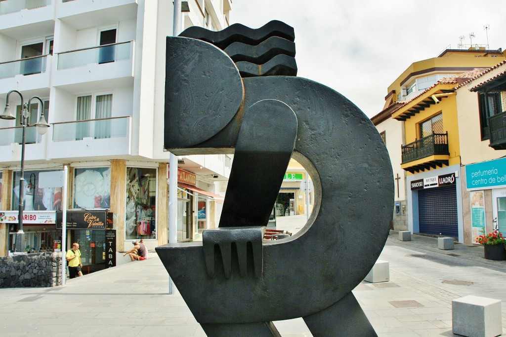 Foto: Vistas de la ciudad - Puerto de la Cruz (Santa Cruz de Tenerife), España