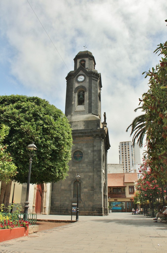 Foto: Nuestra Señora de la Peña de Francia - Puerto de la Cruz (Santa Cruz de Tenerife), España