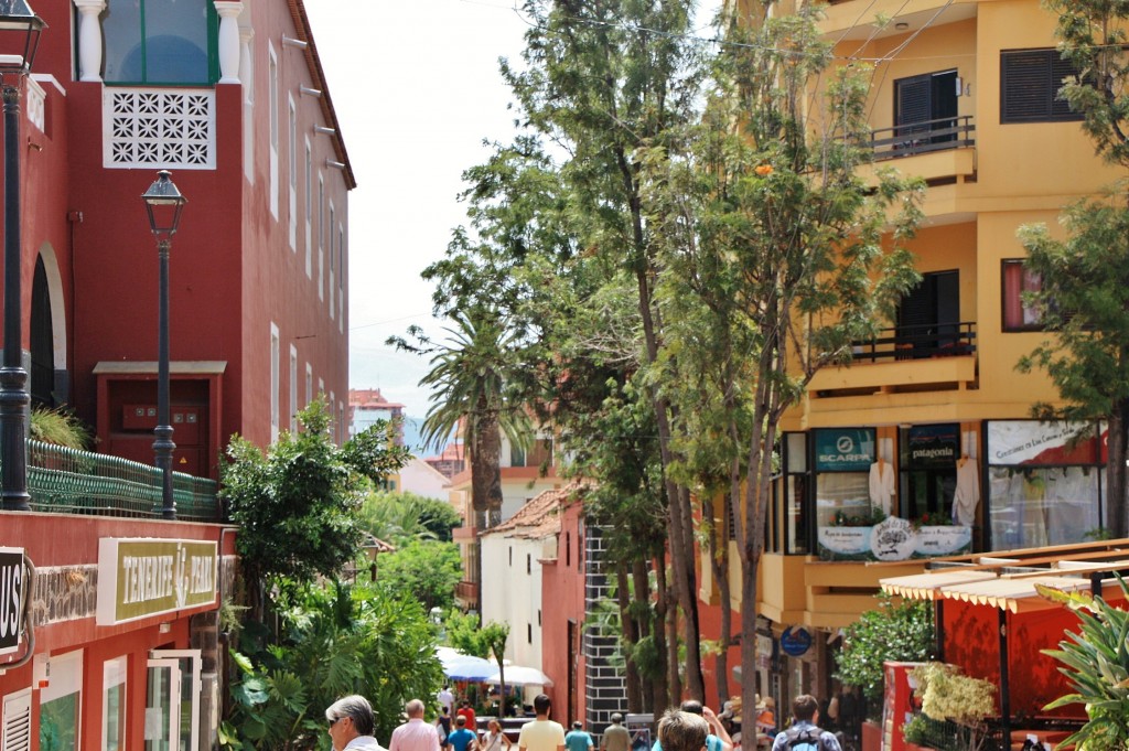 Foto: Vistas de la ciudad - Puerto de la Cruz (Santa Cruz de Tenerife), España