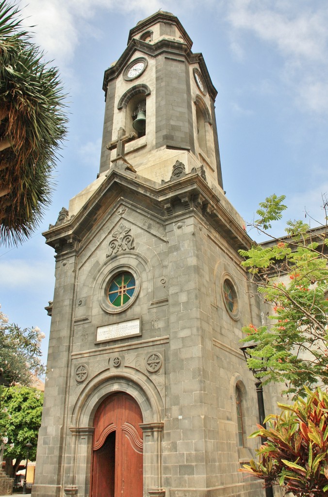 Foto: Nuestra Señora de la Peña de Francia - Puerto de la Cruz (Santa Cruz de Tenerife), España