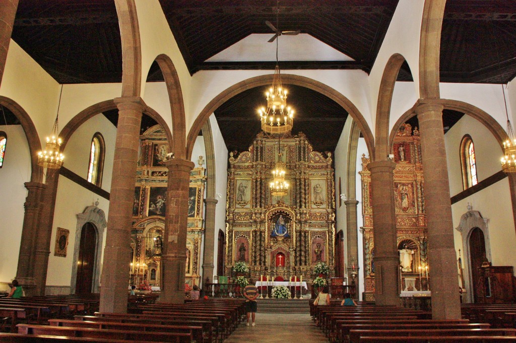 Foto: Nuestra Señora de la Peña de Francia - Puerto de la Cruz (Santa Cruz de Tenerife), España
