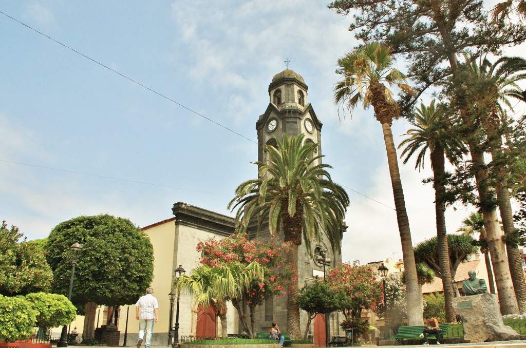Foto: Nuestra Señora de la Peña de Francia - Puerto de la Cruz (Santa Cruz de Tenerife), España
