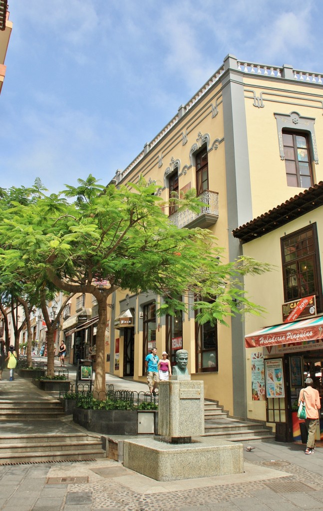 Foto: Vistas de la ciudad - Puerto de la Cruz (Santa Cruz de Tenerife), España