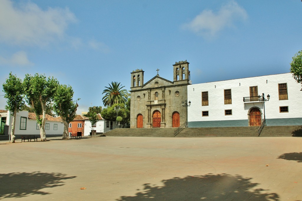 Foto: Vista del pueblo - Tacoronte (Santa Cruz de Tenerife), España