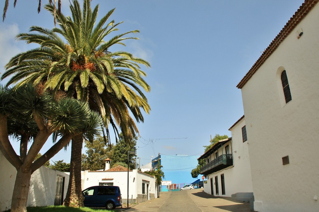 Foto: Vista del pueblo - Tacoronte (Santa Cruz de Tenerife), España