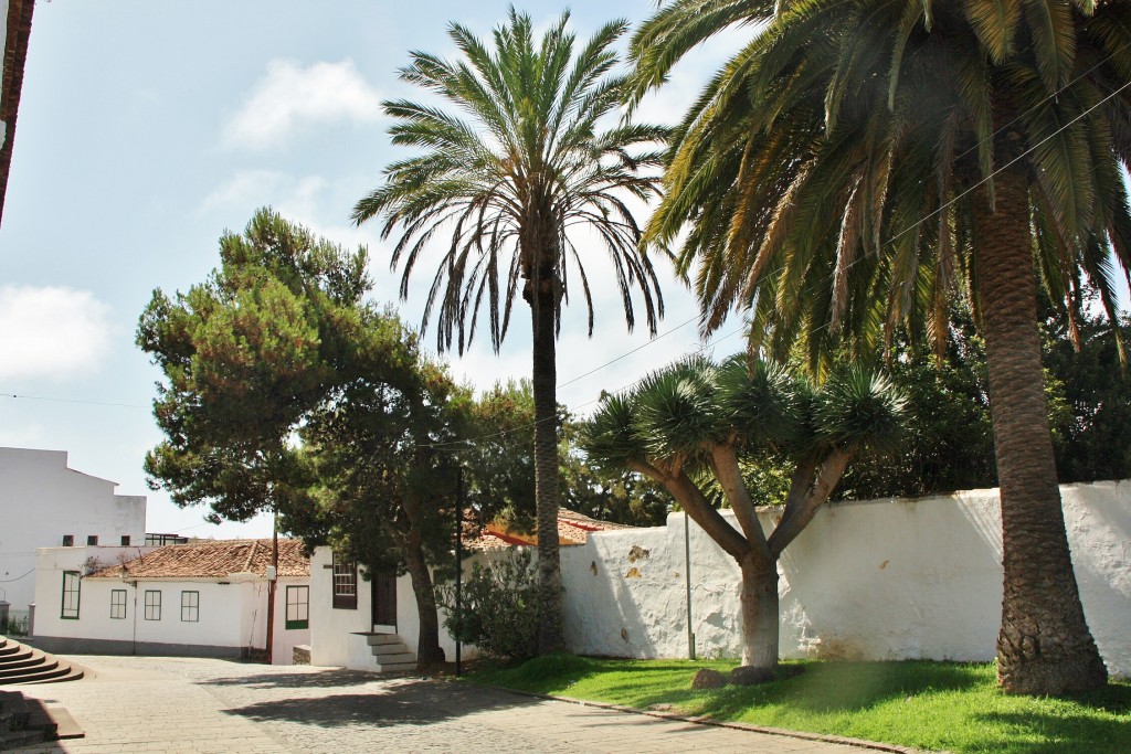 Foto: Vista del pueblo - Tacoronte (Santa Cruz de Tenerife), España