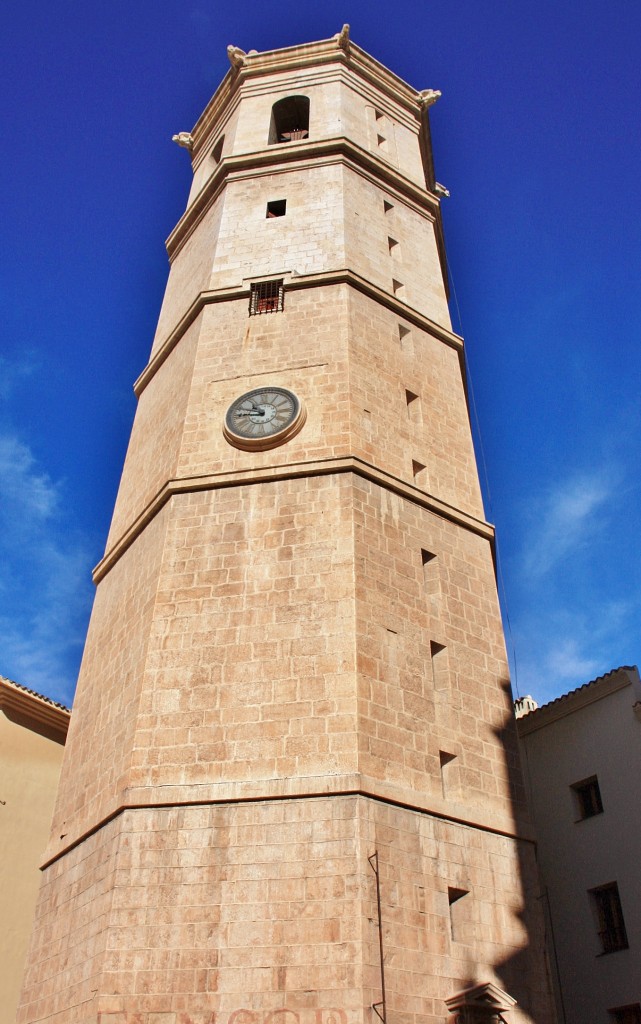 Foto: El Fadrí - Castelló (Comunidad Valenciana), España