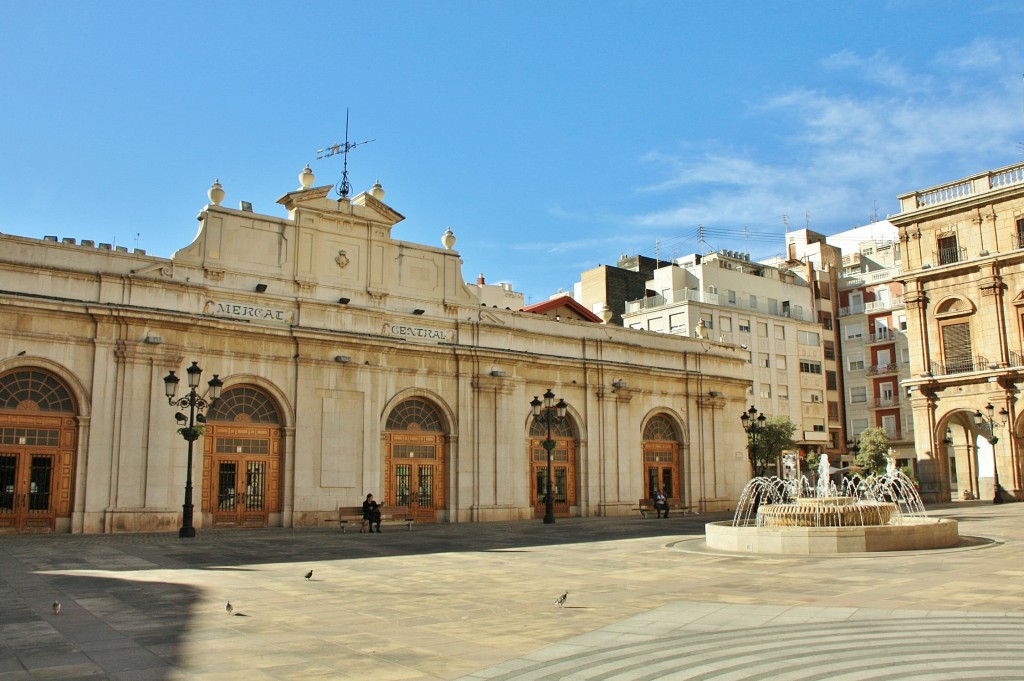 Foto: Plaza Mayor - Castelló (Comunidad Valenciana), España