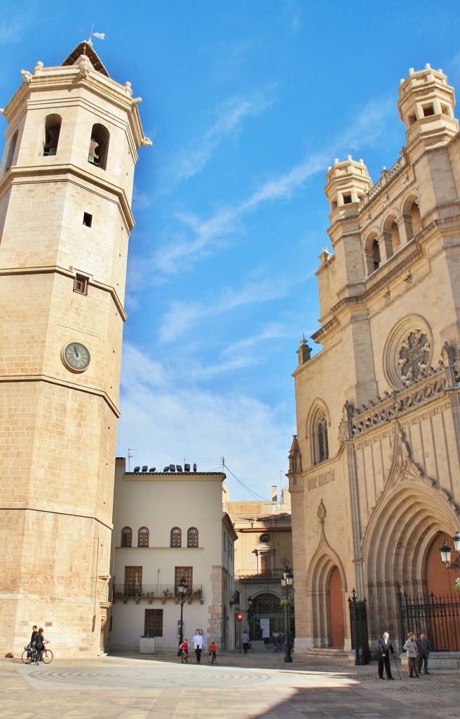 Foto: El Fadrí - Castelló (Comunidad Valenciana), España