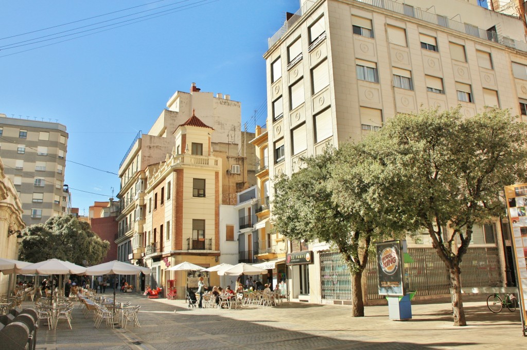 Foto: Vista del centro - Castelló (Comunidad Valenciana), España