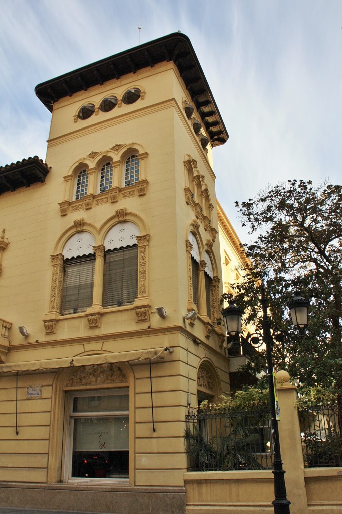 Foto: Vista del centro - Castelló (Comunidad Valenciana), España