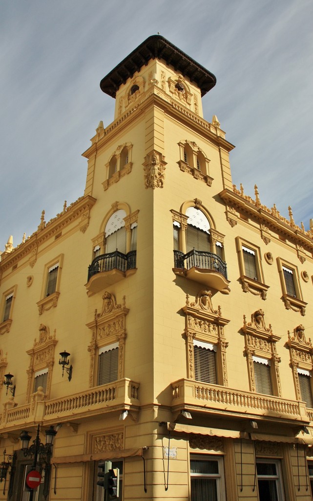 Foto: Vista del centro - Castelló (Comunidad Valenciana), España